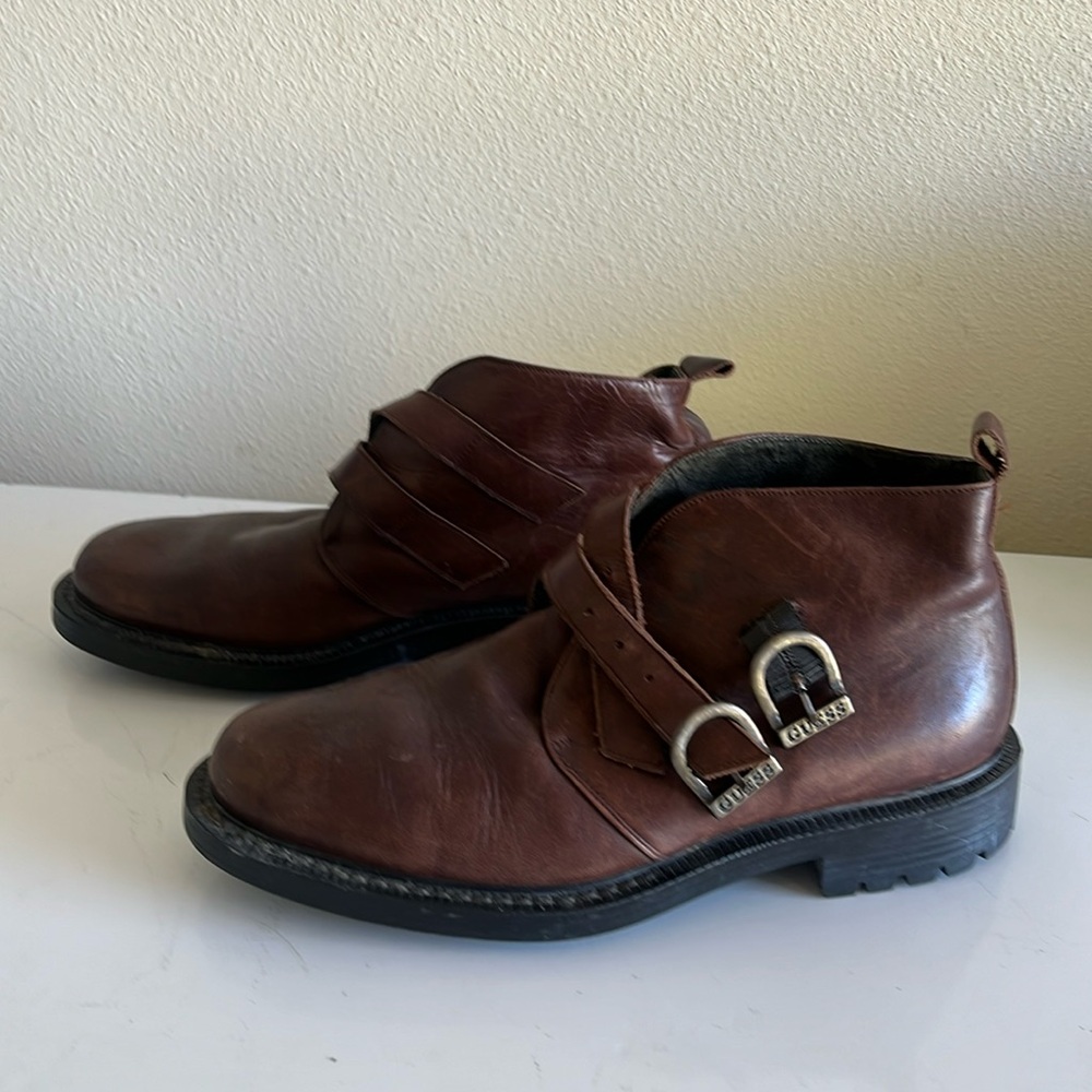 Vintage men’s guess boots